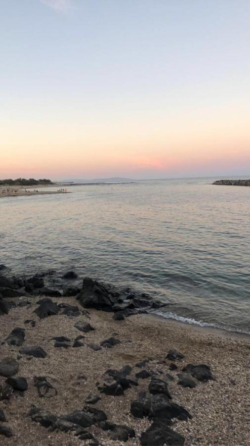 Cap d agde 200m plage du môle accès direct aux rues piétonnes Extérieur photo