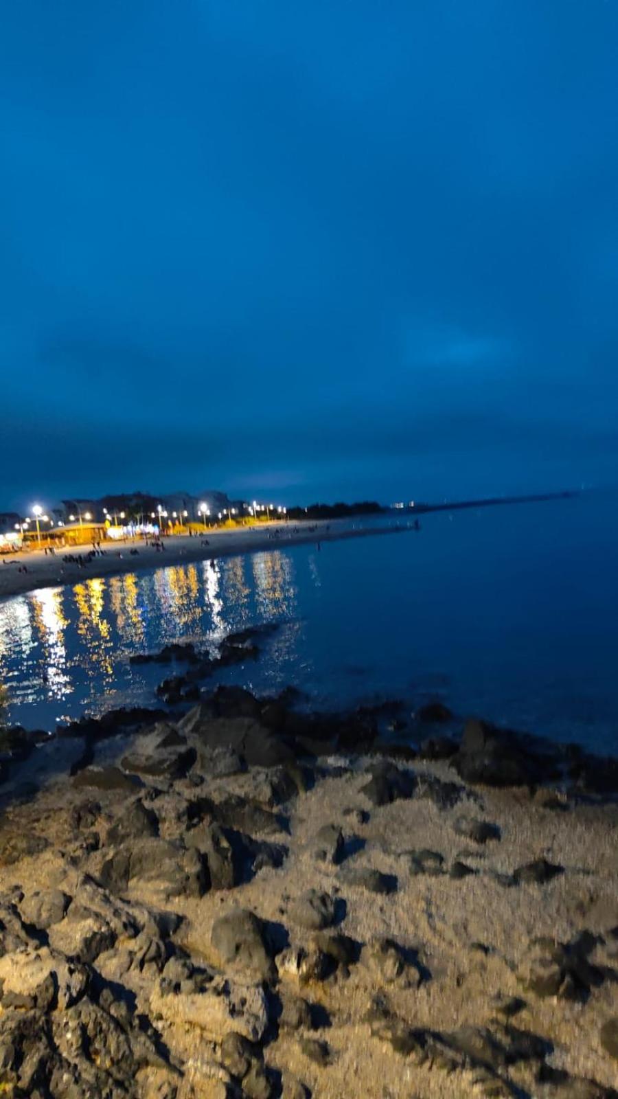 Cap d agde 200m plage du môle accès direct aux rues piétonnes Extérieur photo